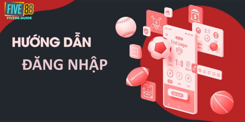 Hướng dẫn về các bước đăng nhập rõ ràng