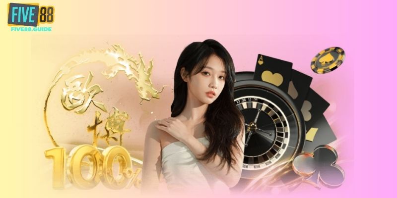 Tổng quan về nhà cái Five88