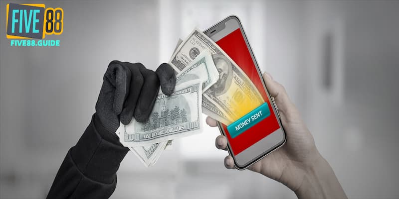 Mất tiền cược oan uổng